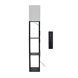 EXCLUZO Lamp Base, 110-240V Wide Voltage Bedroom Floor lamp European regulations