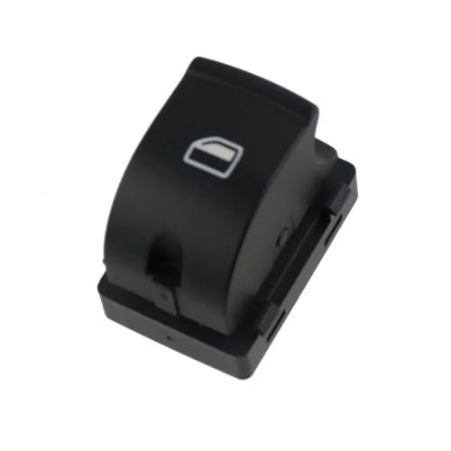 Remplacer bouton vitre cassé Audi A4 B6 avec interrupteur de fenêtre OEM 4F0959855A