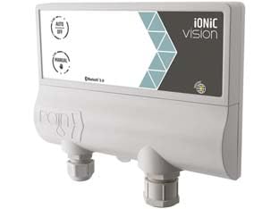 1 PZ CENTRALINA PROGRAMMATORE ELETTRICA IONIC VISION 24V AC INDOOR - 6 stazioni NextradeItalia Mod.FERX.FERRWWIAR