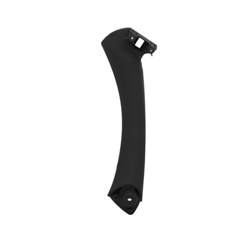 Garniture poignée porte BMW Série 3 E90 finition noire haut de gamme