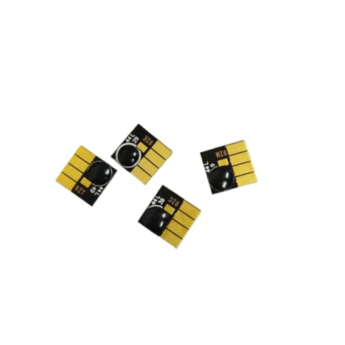 Puce Arc 932 933 réinitialisable pour imprimante Officejet 6600 6700 7610 7612