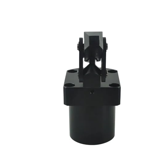 Pince hydraulique UHLC-M à levier pour un serrage à bride supérieure stable - 3