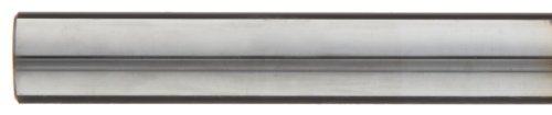 Image of Precision Twist E6302V Carbide Square Nose End Mill, Long Reach, TiAlN Multilayer Finish, Roughing Cut, 30 Deg Helix, 2 Flutes, 4 inch Overall Length, 5 /16 inch Cutting Diameter, 5 /16 inch Shank Diameter