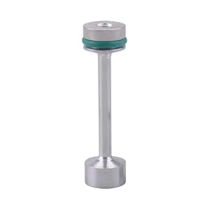 Magnetventil Auto-Ölumleitung, Hantel-Begrenzer, Galley-Stecker mit Bypass-Ventil, Billet for Gen 3 4 LS-Motoren Ventil(2PCS)