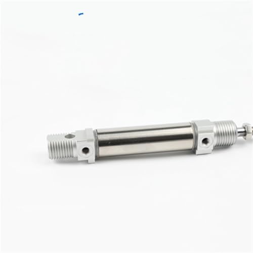 Vérin pneumatique mini C85N16 course 125mm pour automatisme - 3