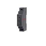 AIRUIXI Alimentatori Switching per Guide Alimentatore Switching Serie HDR-15, Tipo Guida DIN, Montaggio Ultrasottile, DC 5 V, 12 V, 24 V, 36 V, 48 V, 15(HDR-15-48)