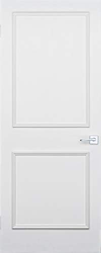 Luxe Architectural Two Piece Door Moulding Kit (Top Piece 22" w x 36" h/Bottom Piece 22" x 24")