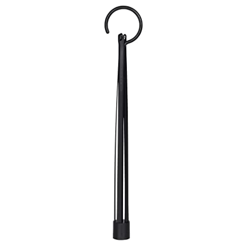 Esschert Design Fb436 Hanging Palm Feeder, Black #TOP1