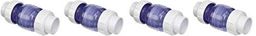1700C20 2" SPRING CK VALVE UNION CLR (4-(Pack))