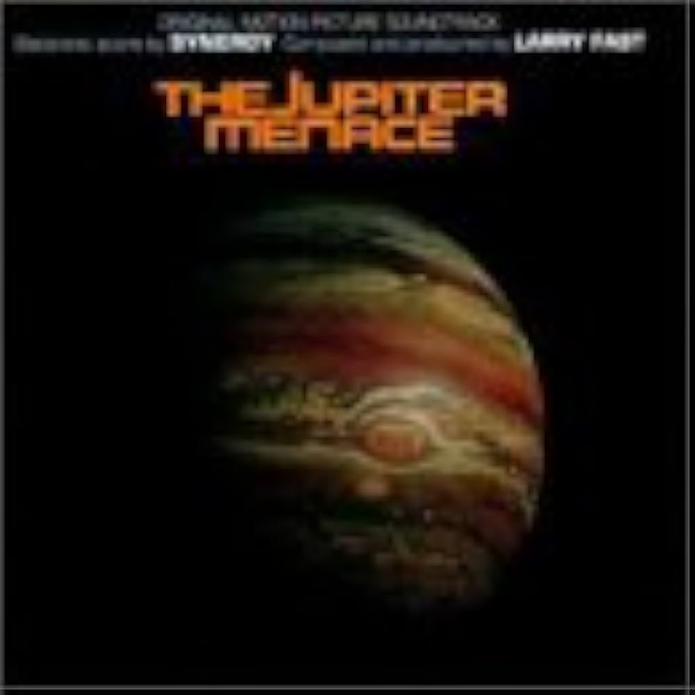 Amazon.co.jp: Jupiter Menace: ミュージック