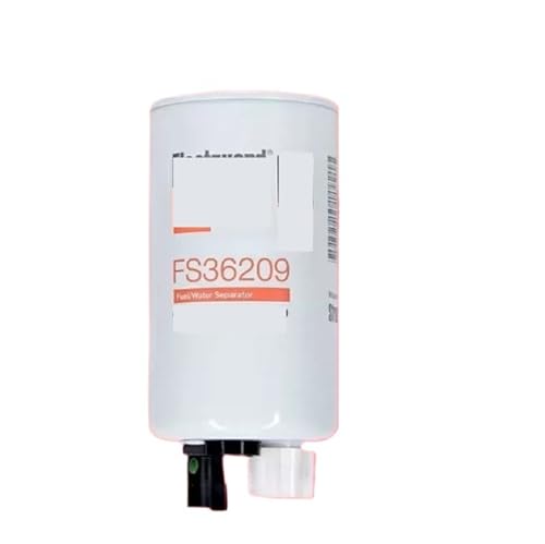 Filtre à huile hydraulique FS36209 pour stopper l'usure et protéger les pompes