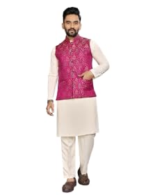 Men’s Koti Kurta Set-picture-44