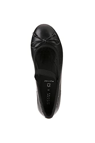 Geox Unisex-Child J Plie 2 Ballet Flat4