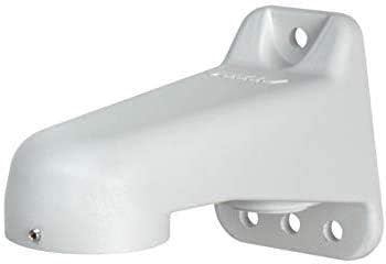 PELCO WMVE-SW Indoor Wall Mount Bracket for Camera, White.