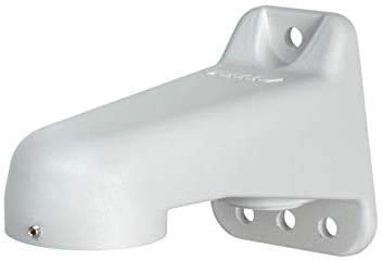 PELCO WMVE-SW Indoor Wall Mount Bracket for Camera, White.