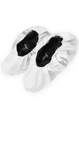 Micorporous Shoe Covers, XL