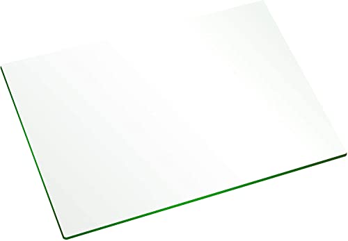 Crisper Glass Replacement Compatible with Frigidaire 240350608/AP2115928-24' x 15.5' x 1/8' Tempered Glass Crisper Drawer Cover Insert Compatible with Kenmore, Electrolux, Crosley, and More