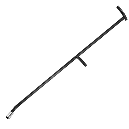 Flores Cortes 12561 - Mango guadaña metalico