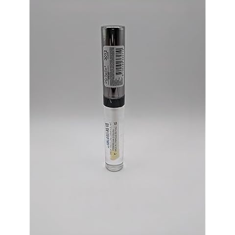 IRIS.BELLE 2PCS EXTRA SHINY LIPGLOSS - CLEAR - SUPER LUSTROUS, MOISTURIZING, NOT STICKY, ULTRA SHINE Cover