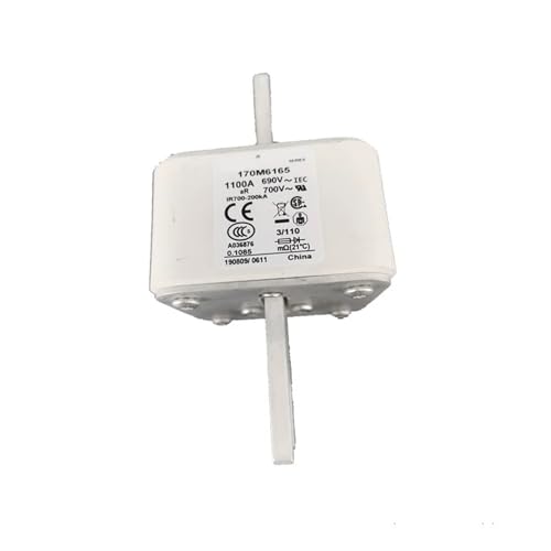 Fusible 170M6548 type cartouche pour protection industrielle - 4