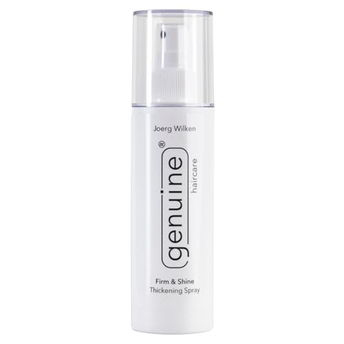 Spray épaississant protéiné soin cheveux fins volumateur et texturisant brillance