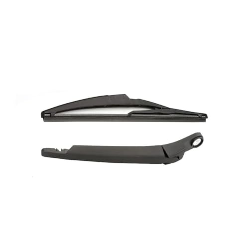 Limpiaparabrisas trasero y brazo de Peugeot 407sw ideal para viajar seguro con lluvia en familia