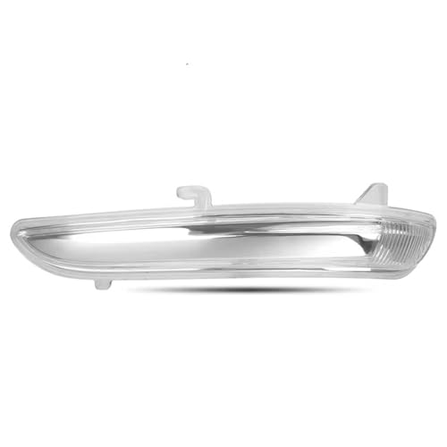 Clignotant rétroviseur répétiteur gauche 1607512680 pour Peugeot 208 2008 Citroën C3 C4