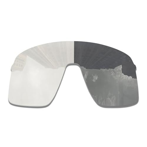 Image of Replacement Lens fit Oakley Sutro Lite OO9463 /Asian Fit (AF) OO9463A Sunglass-Anti-Scratch|Impact-Resistant|Perfectly Fit