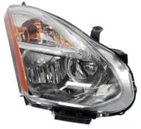 #US Replacement Part for NEW RIGHT HALOGEN HEADLIGHT For Nissan ROGUE 2.5L 2011 260101VK0A 26010-1VK0A #lightoto11151