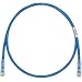 Panduit - UTPSP120BUY Cat.6 UTP Network Patch Cable - 120 ft Category 6 Network Cable for Network Device - First End: 1 x RJ-45 Male Network - Second End: 1 x RJ-45 Male Network - Patch