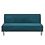 Thick Velvet | Water Blue