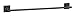 Designers Impressions Aurora Series Oil Rubbed Bronze 24