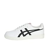 ASICS Japan S, Sneaker Hombre, Blanco y Negro, 47 EU