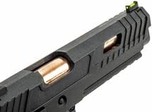Amazon | バトン Baton ガスガン BS コンバット マスター CO2 GBB JW