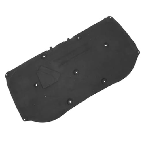 Coussin capot moteur phonique pour Lexus ES350 2007-2012 isolant noir