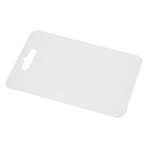Planche à découper en titane épaissie 2,2 mm double face résistant