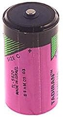 BATTERY LITHIUM 3.6V C, (Pack of 50) (TL-5920/S)