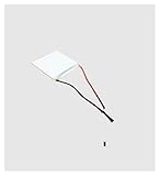 High Temperature Resistance thermoelectric Power g TGM-127-1.4-2.5 40 * 40 * 4.8MM Thermoelectric Plate Industrial Thermoelectricity Thermoelectric Power generating Module