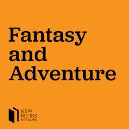 『New Books in Fantasy』のカバーアート