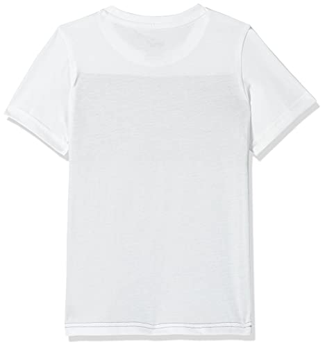 Image of PUMA Unisex-Child Graphic Classic Fit Tops