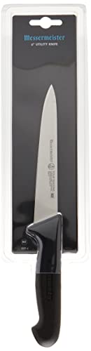 Messermeister Four Seasons Utility Knife, 6-Inch