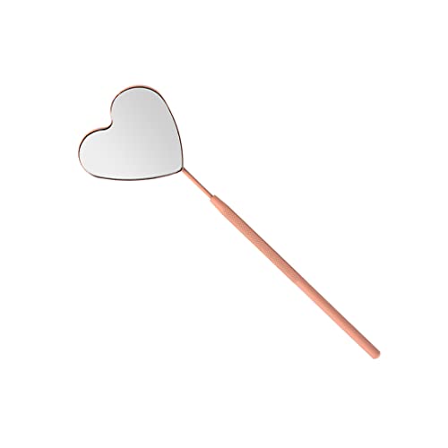 PLABBDPL Specchio Trucco Specchio Portatile