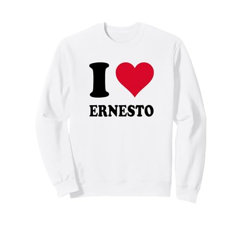 I Love Ernesto �g���[�i�[