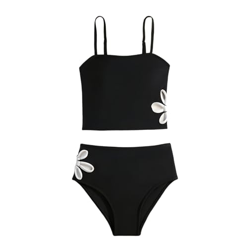 Swimsuit bébé fille avec flotteur pour vaincre la peur de l'eau