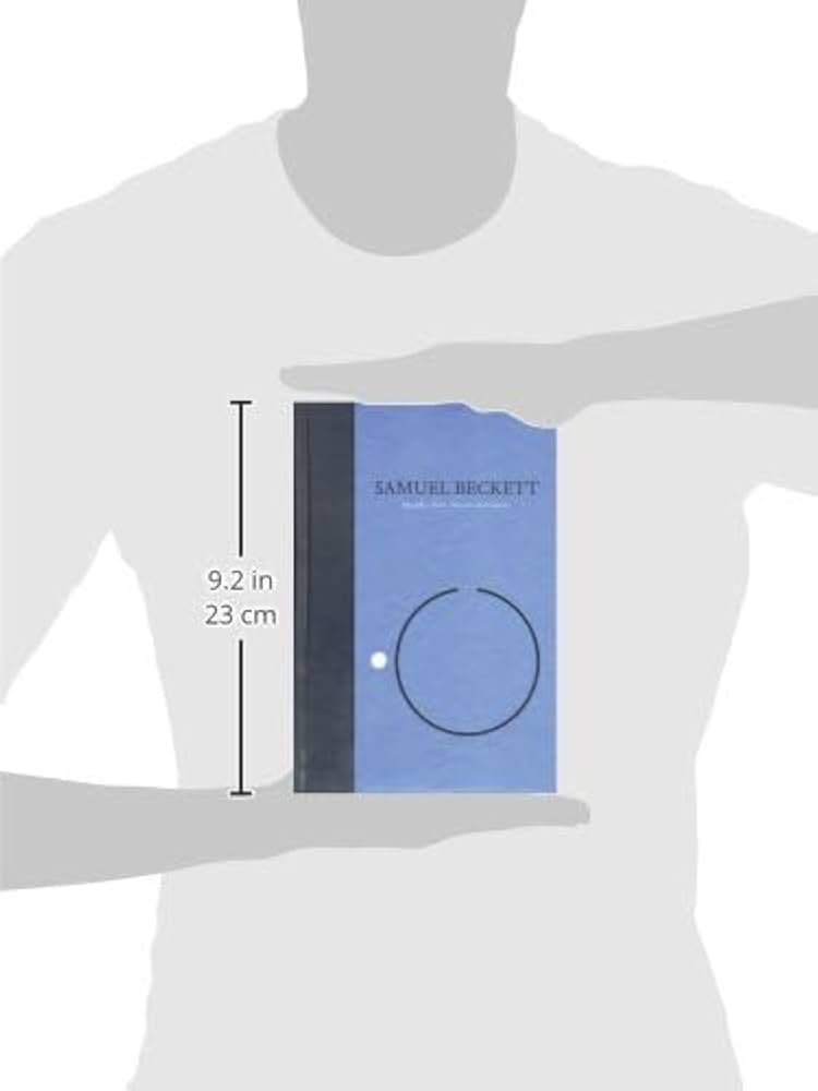 Novels I of Samuel Beckett: Volume I of The Grove Centenary Novels I of Samuel Beckett: Volume I of The Grove Centenary