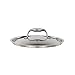 Tuxton China WSZH-086 TUXCLAD Lid, (8.6875