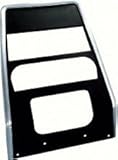1967-68 Camaro/Firebird without AC Standard Center Dash Panel