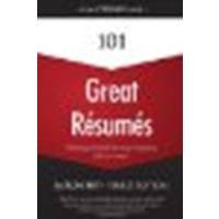 101 Great Resumes by Fry, Ron [Cengage Learning PTR, 2009] (Paperback) 3rd Edition [Paperback]