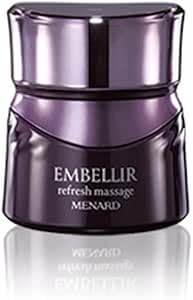 MENARD EMBELLIRリフレッシュマッサージA Amazon | メナード MENARD エンベリエ リフレッシュマッサージ 160g