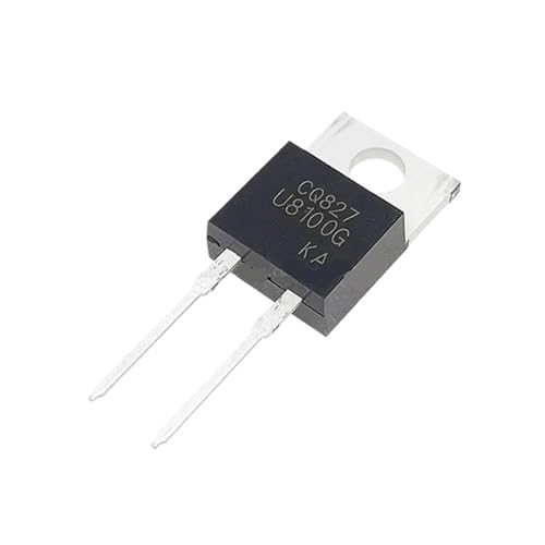 Redresseurs MUR8100 U8100E pour protéger les circuits audio et amplificateurs